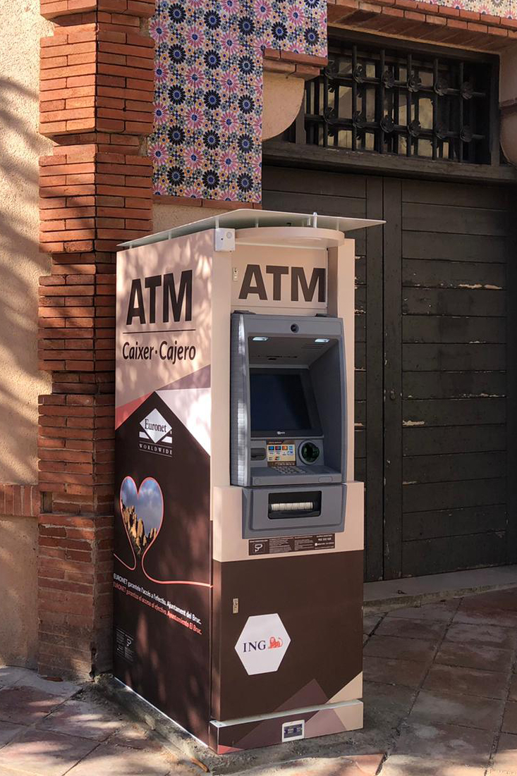ATMs for Municipalities in the Philippines - Euronet ATM Supplier